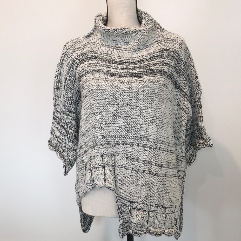 Skif mock turtleneck sweater